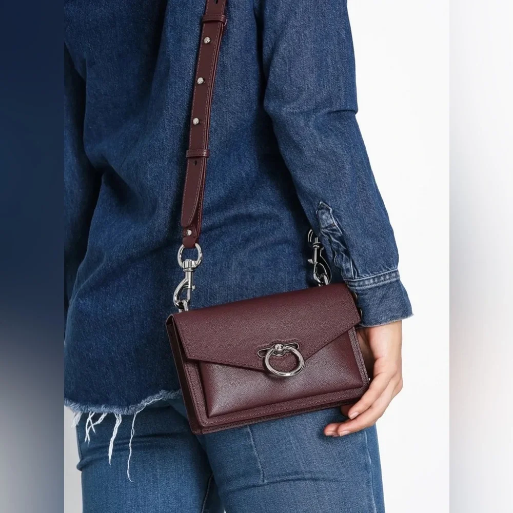Jean Crossbody Bag